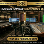 Eu vou produzir seu Jingle ou Música Profissional