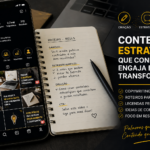 Eu vou fazer posts modernos para seu negócio