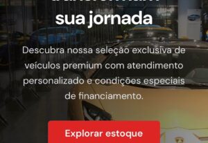 Eu vou Criar site para concessionárias