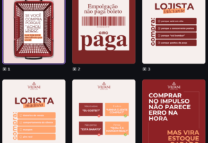 Eu vou criar designs profissionais para sua marca em até 1d