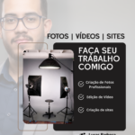 Eu vou fazer fotos com Inteligência Artificial em 24 horas.