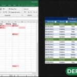 Eu vou organizar, limpar e formatar suas planilhas ou bases