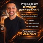Eu vou fazer o melhor desing gráfico