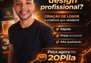 Eu vou fazer o melhor desing gráfico