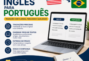 Eu vou traduzir seu texto do inglês para o português.