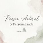 Eu vou escrever um poema personalizado para você