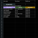 Eu vou Montar seu treino válido por 2 meses