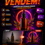 Eu vou criar um criativo profissional para anúncio de loja