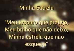 Eu vou fazer poemas para você