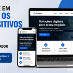 Eu vou Criar site simples e bonito para pequnas empresas