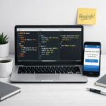Eu vou fazer Front-end completo: HTML/CSS/JS e responsivo