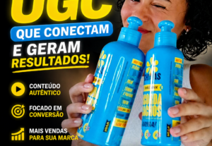 Eu vou Fazer o melhor vídeo autêntico pra sua marca/produto