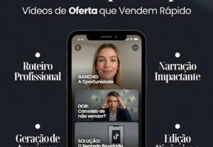 Eu vou criar vídeos Tiktok Shop/Shopee Videos - Redes Sociai...