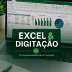 Eu vou Organizar sua planilha Excel ou limpar seus dados
