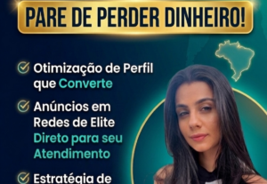Eu vou Criar anúncios de Instagram e FB para WhatsApp