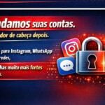 Eu vou Recuperar sua rede social