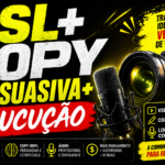 Eu vou transformar sua oferta em uma VSL profissional.