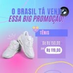 Eu vou criar arte que atrai clientes e gera vendas.