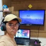 Eu vou gravar vídeo para seu serviço com sotaque nordestino