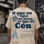 Eu vou Criar arte para a camisa do seu evento