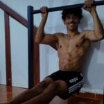 Eu vou te passar um treino de calistenia