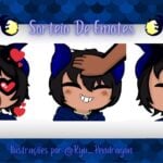 Eu vou Fazer uma arte simples para você