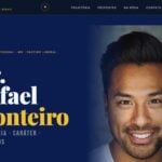 Eu vou fazer seu site político de campanha com alta conversã...