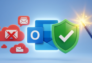 Eu vou Resolver seu Outlook: Caixa Cheia, Erros