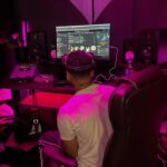 Eu vou fazer o beat da sua música.