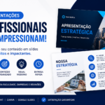 Eu vou transformar seu conteúdo em apresentação
