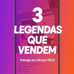 Eu vou Criar Legendas que Vendem, Copy para Instagram