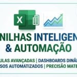 Eu vou fazer Fórmulas e Automatizar sua Planilha