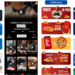 Eu vou Criar um site personalizado hospedado no canva