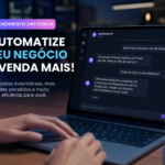 Eu vou automatizar seu atendimento no WhatsApp, Instagram