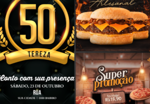 Eu vou Criar 10 posts para aumentar suas vendas