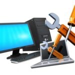 Eu vou formatar seu PC, remover vírus e deixar rápido de nov