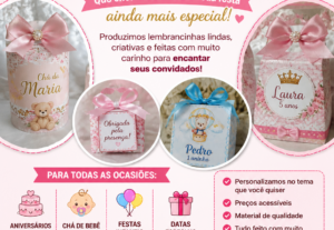 Eu vou Criar cartão de visita