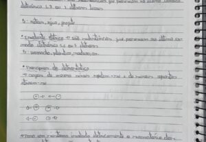 Eu vou digitar seus textos, trabalhos ou documentos.