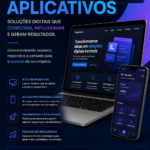 Eu vou criar sites e aplicativos para sua empresa