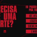 Eu vou criar seu logotipo profissional.