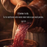 Eu vou Criar mensagem bíblica impactante para culto
