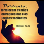 Eu vou Criar mensagem bíblica impactante para culto