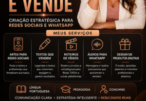 Eu vou criar Conteúdos Estratégicos em tempo recorde.