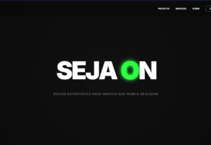 Eu vou Criar seu Site Profissional e Moderno