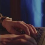 Eu vou digitar seus textos e documentos rapidamente