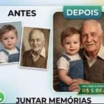 Eu vou Transformar suas fotos ou criar novas