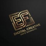 Eu vou Criar logotipos profissionais/artes para redes sociai...