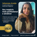 Foto do perfil do trabalhador freelancer