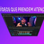 Eu vou editar vídeos profissionais que prendem atenção