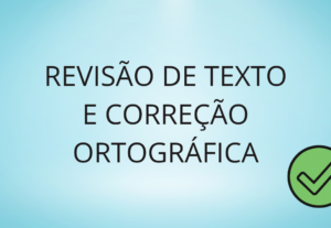 Eu vou revisar seus textos e corrigir erros ortográficos.
